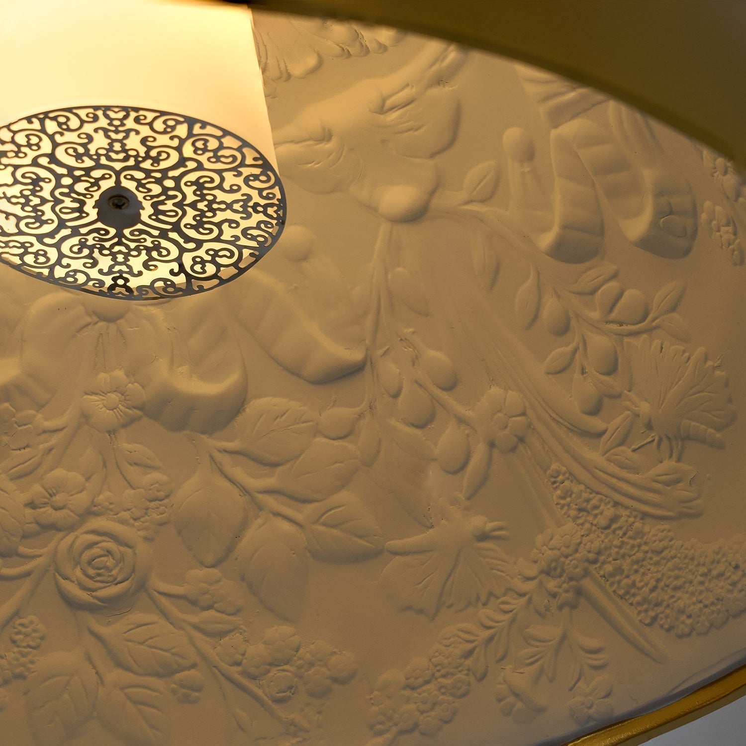 Lumeelia Pendant Lamp Suspension for Living Room