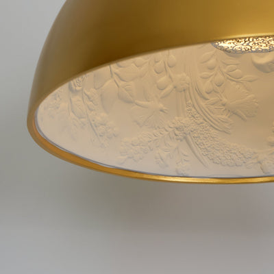 Lumeelia Pendant Lamp Suspension for Living Room