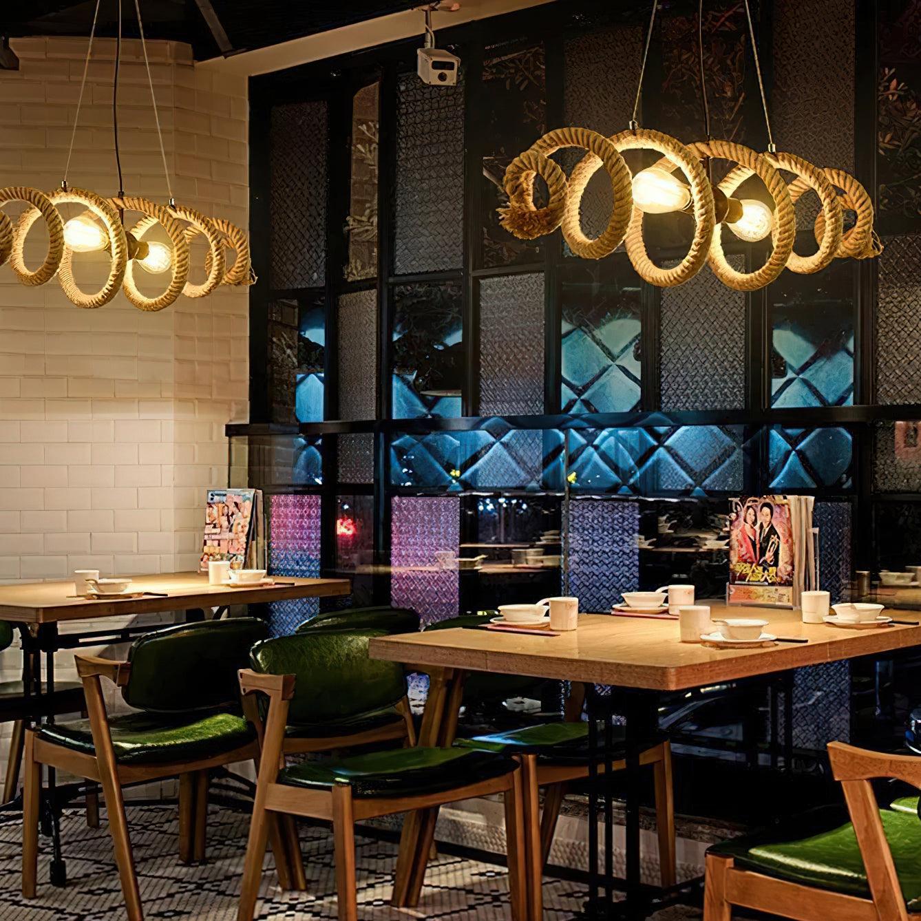 Soriaine Modern Chandelier