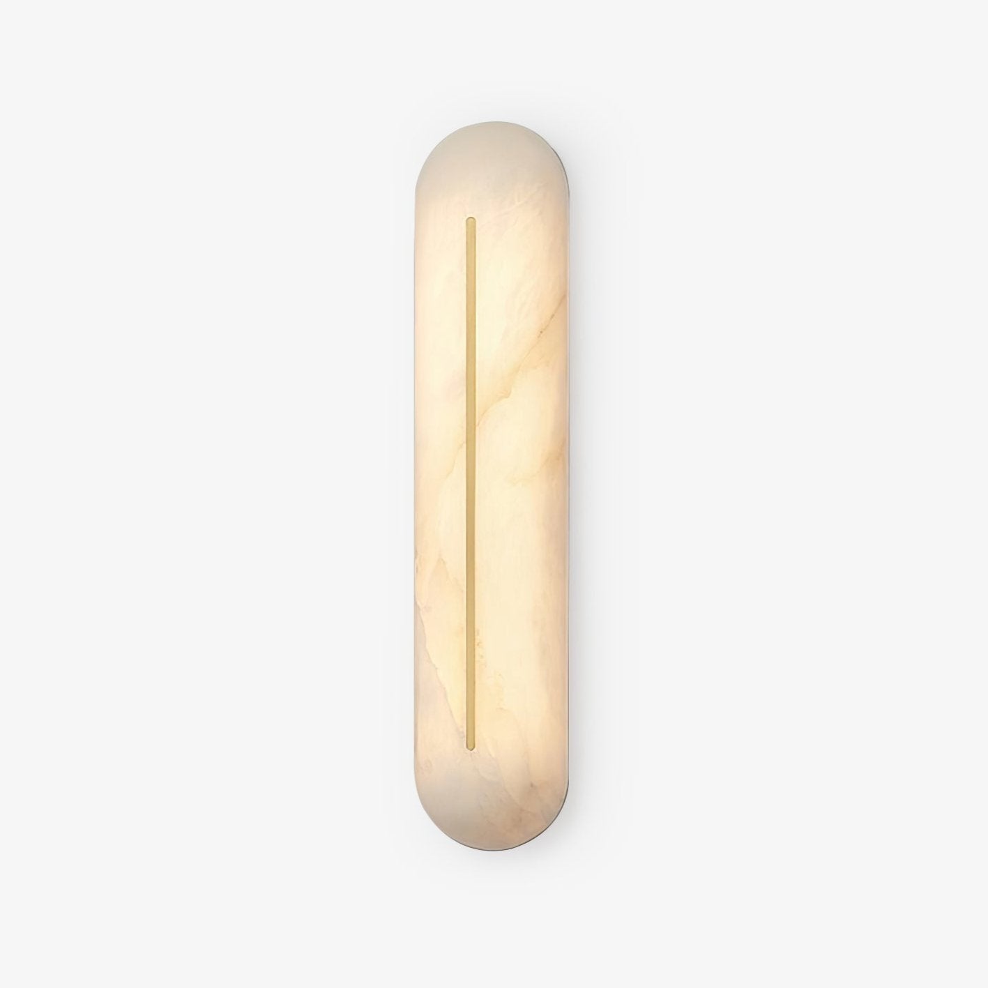 Armaryra Oblong Alabaster Wall Light