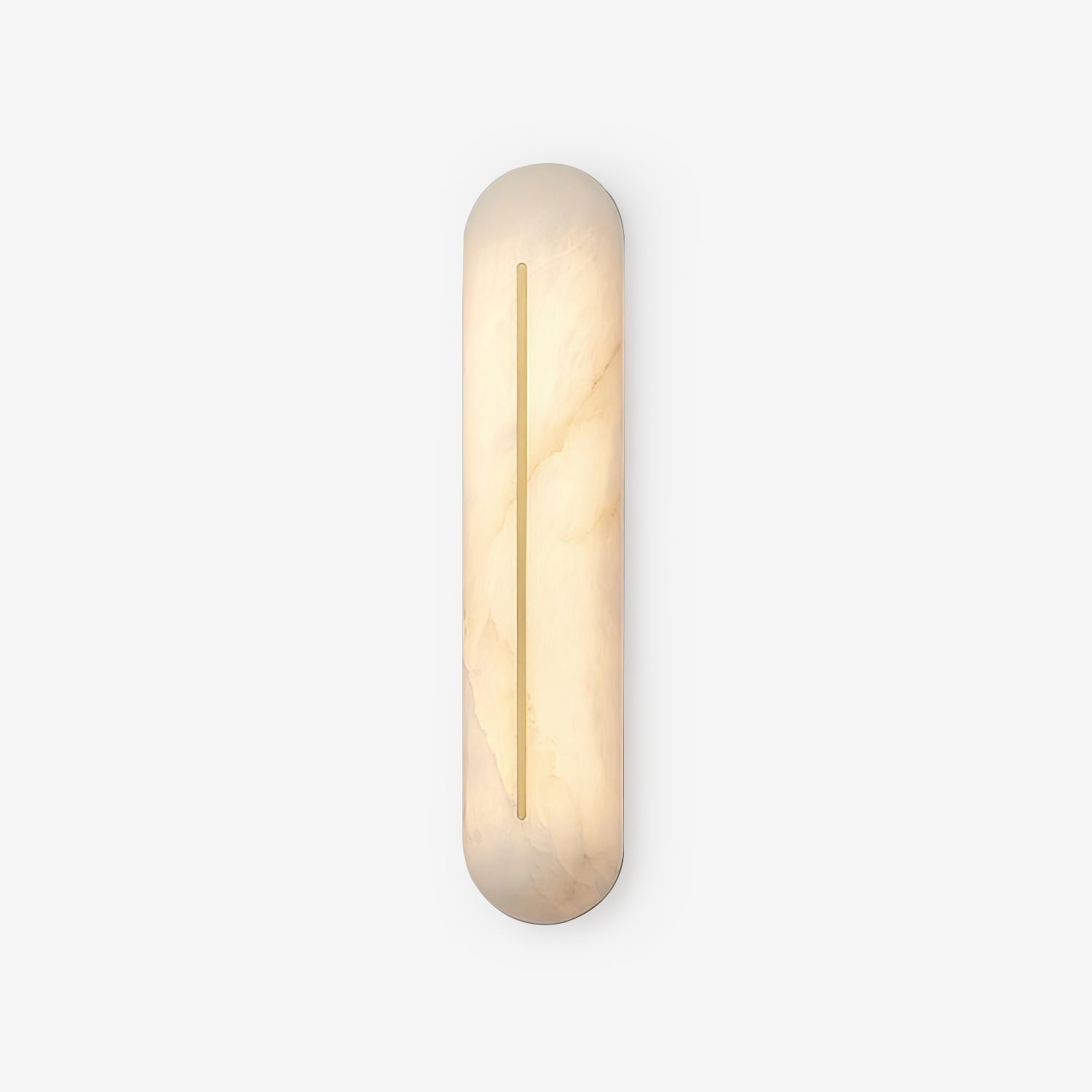 Armaryra Oblong Alabaster Wall Light