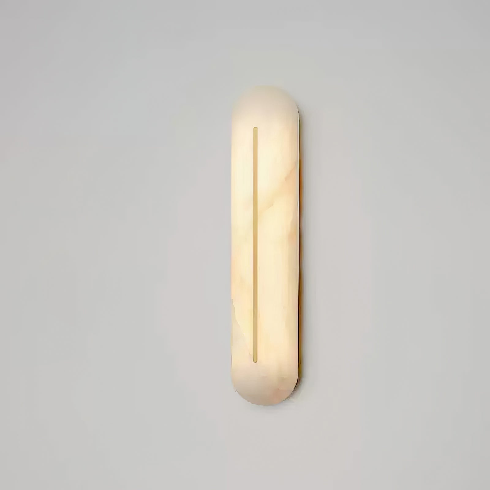 Armaryra Oblong Alabaster Wall Light