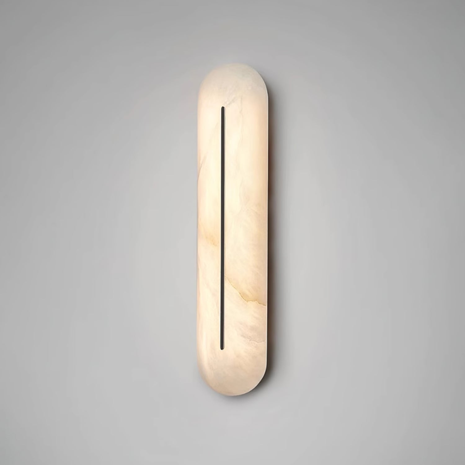 Armaryra Oblong Alabaster Wall Light