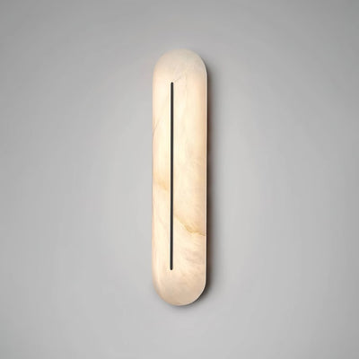 Armaryra Oblong Alabaster Wall Light
