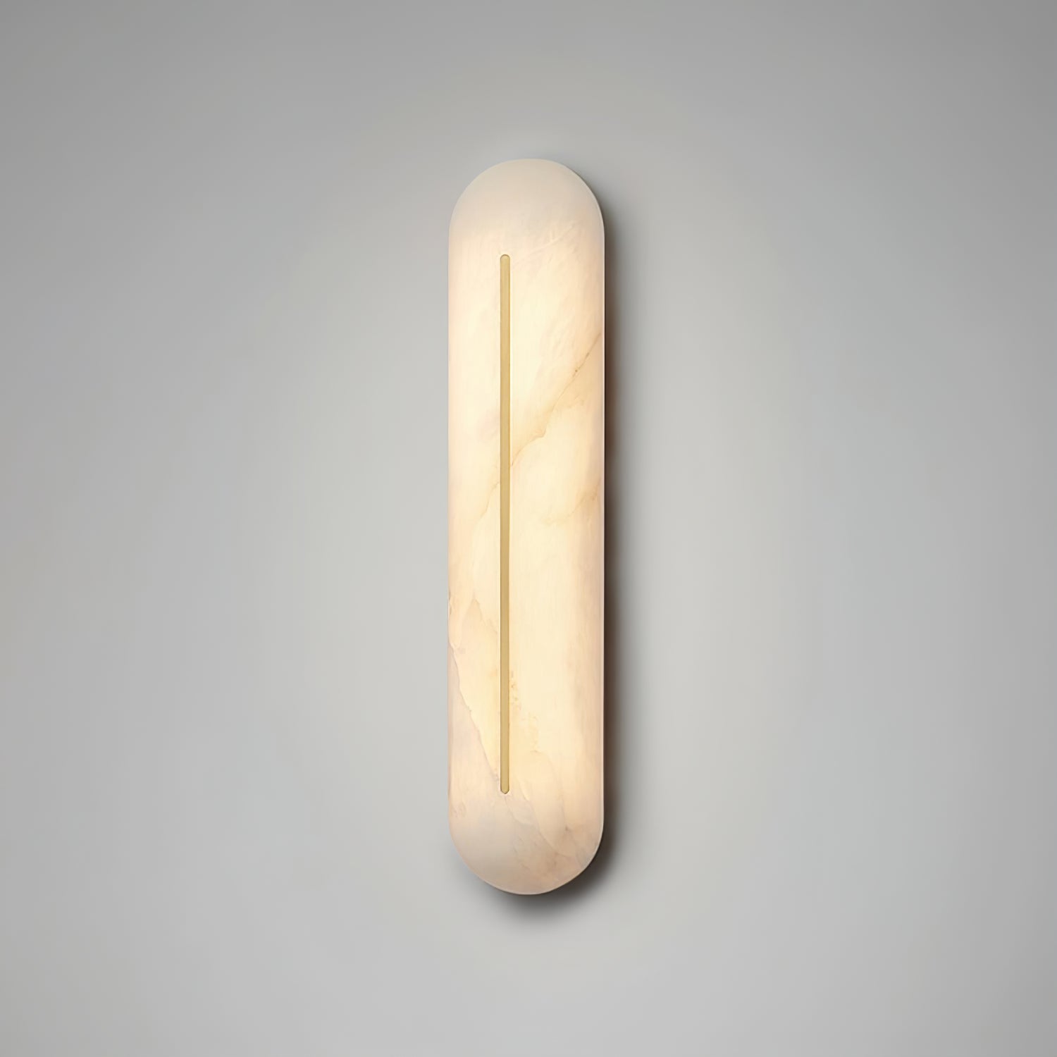 Armaryra Oblong Alabaster Wall Light