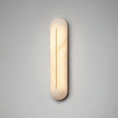 Armaryra Oblong Alabaster Wall Light