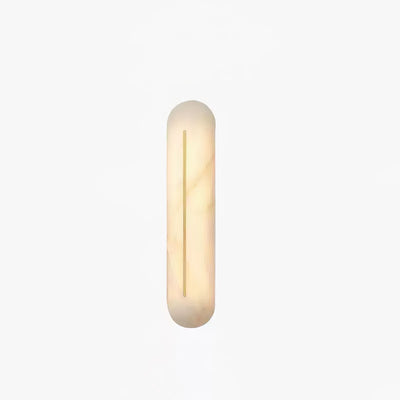 Armaryra Oblong Alabaster Wall Light