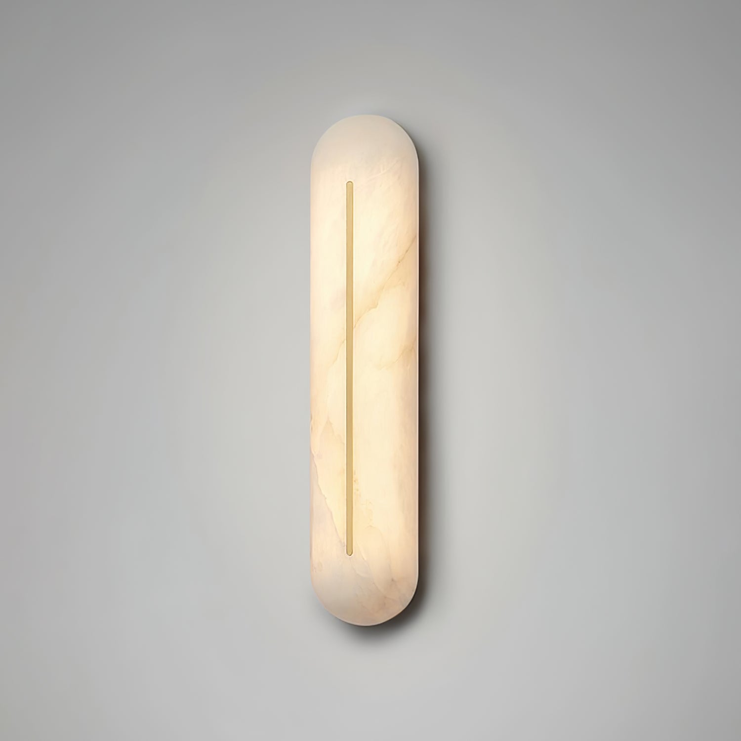 Armaryra Oblong Alabaster Wall Light