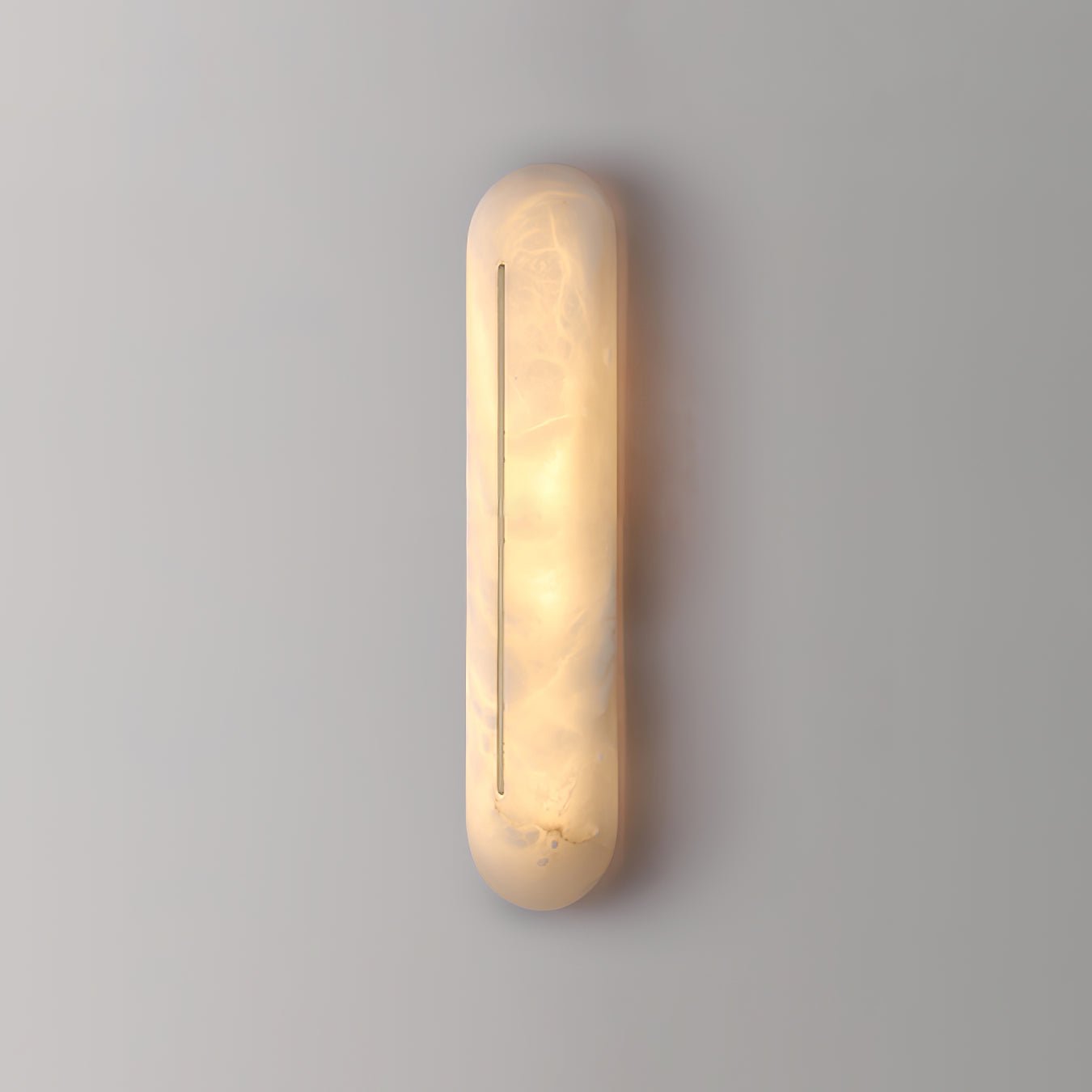 Armaryra Oblong Alabaster Wall Light