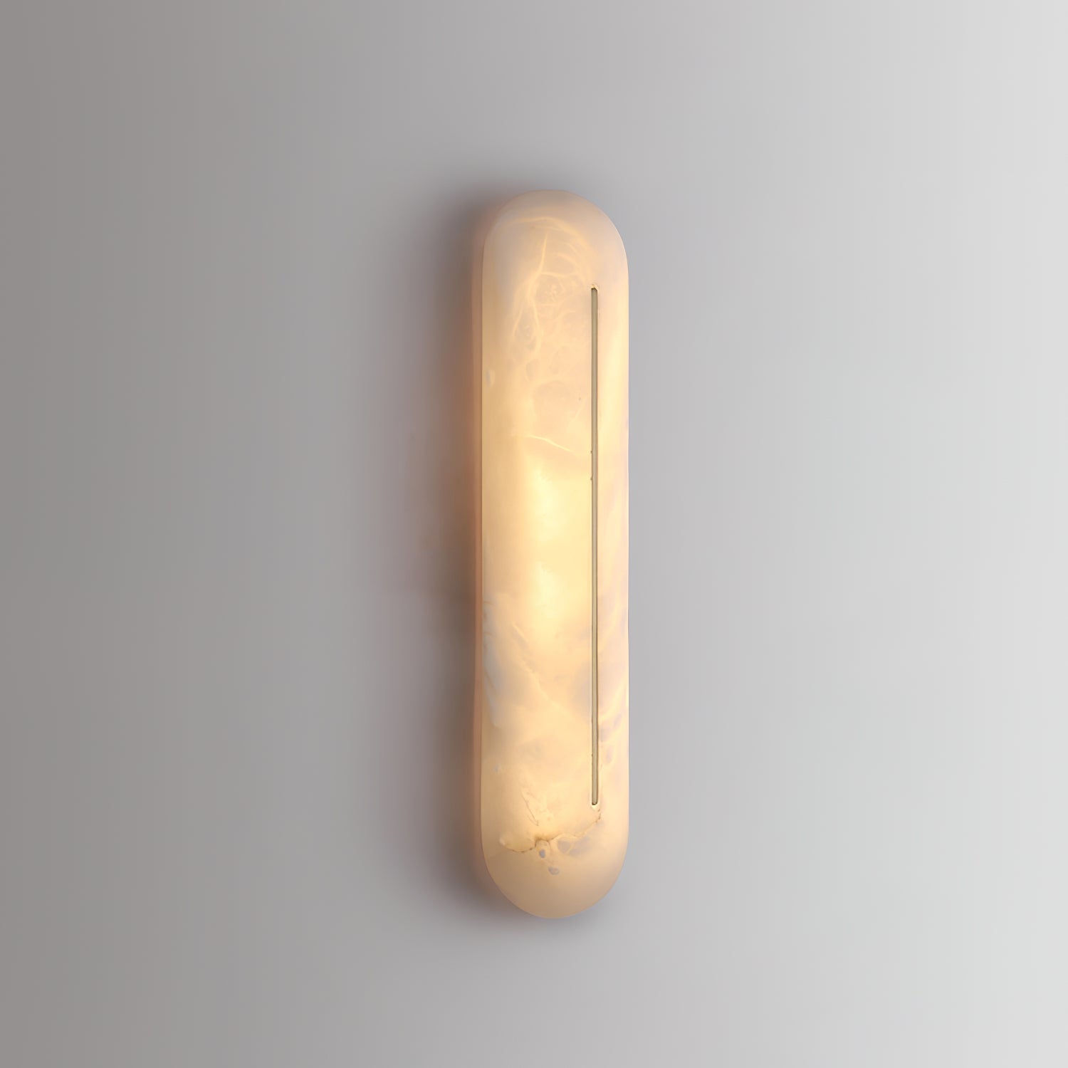 Armaryra Oblong Alabaster Wall Light