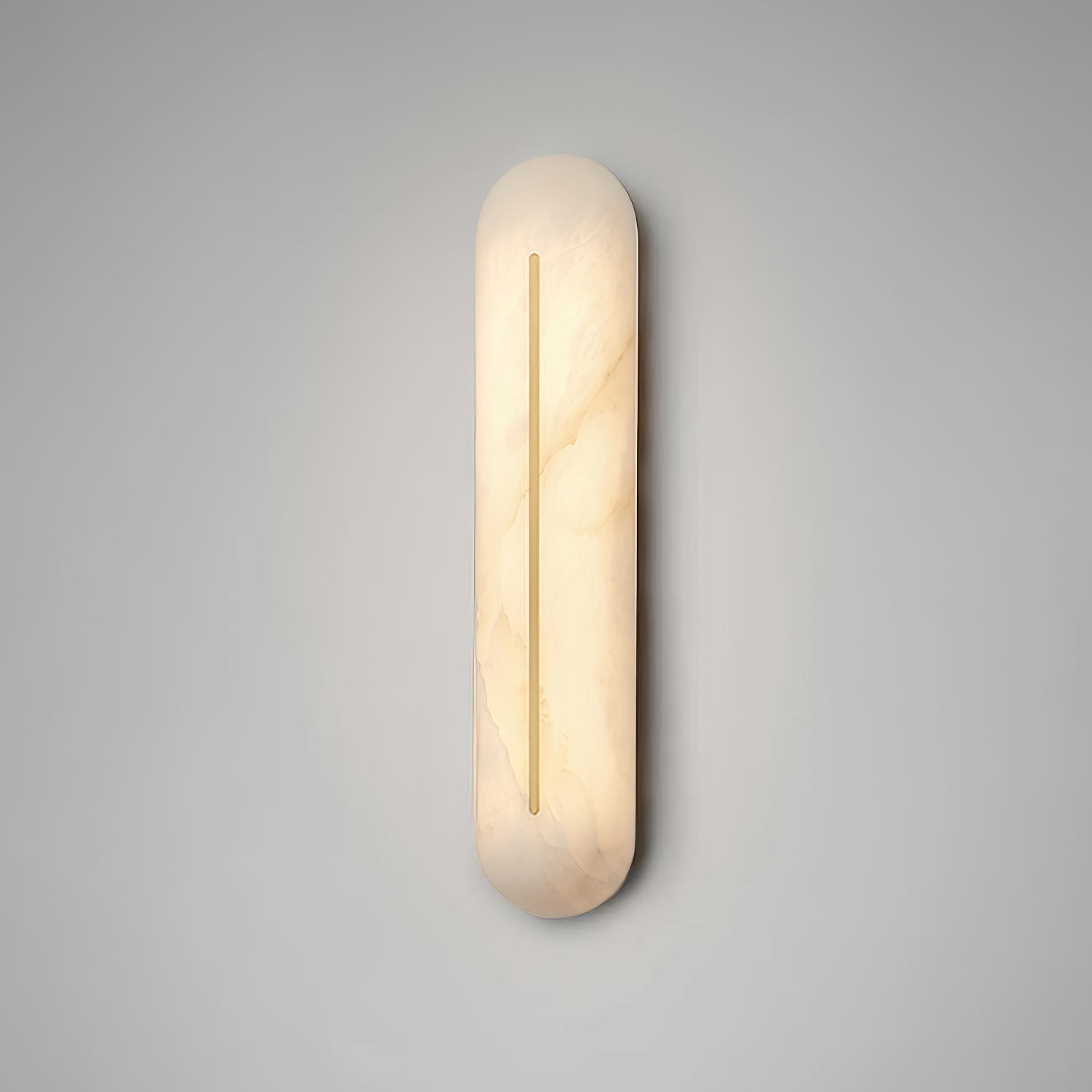 Armaryra Oblong Alabaster Wall Light