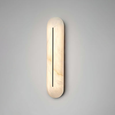 Armaryra Oblong Alabaster Wall Light