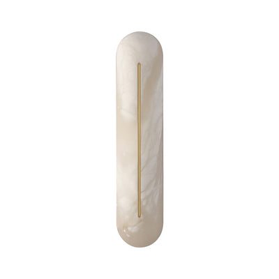 Armaryra Oblong Alabaster Wall Light