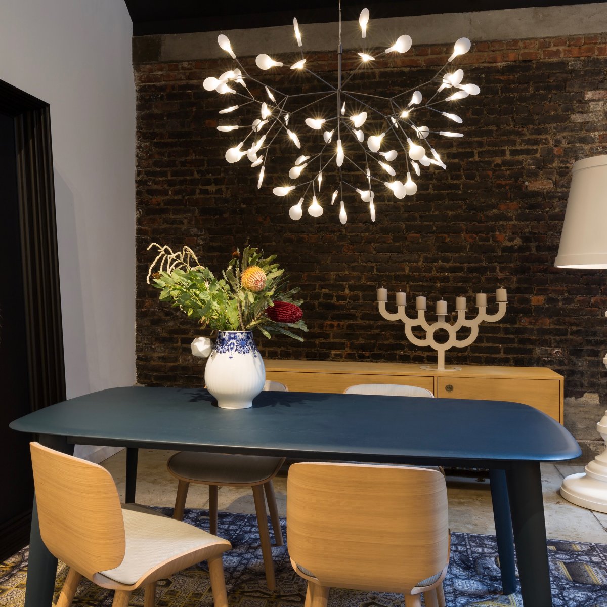 Briarbrook Branch Chandelier