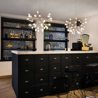 Briarbrook Branch Chandelier