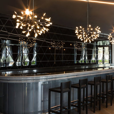 Briarbrook Branch Chandelier