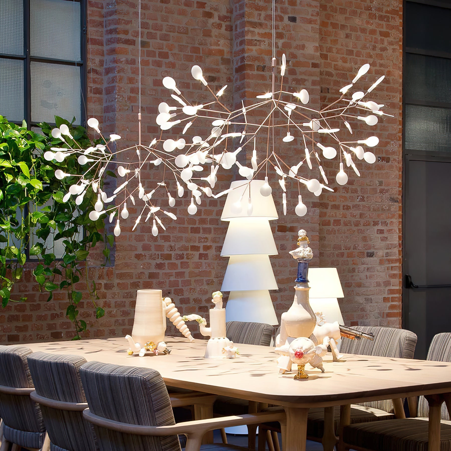 Briarbrook Branch Chandelier
