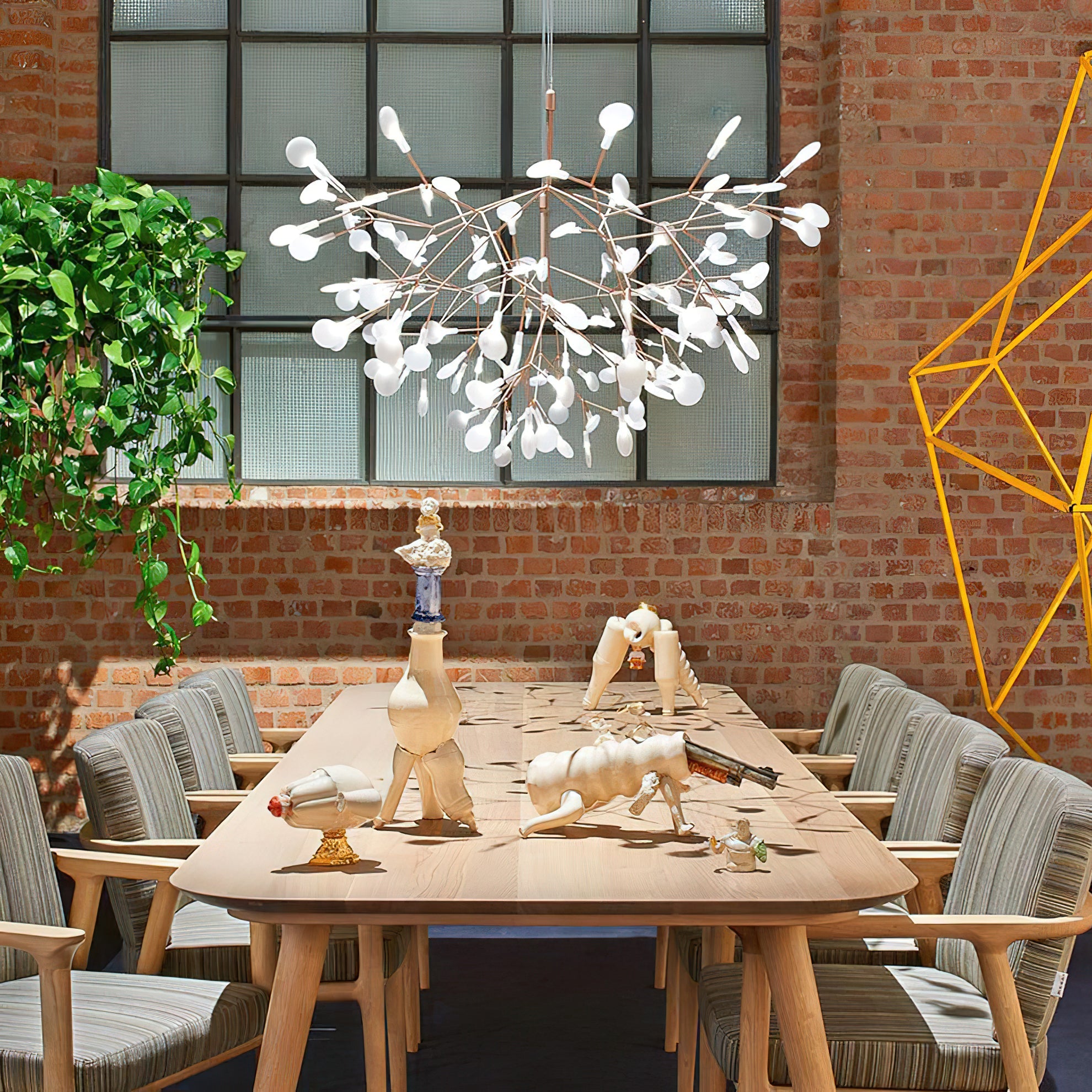 Briarbrook Branch Chandelier