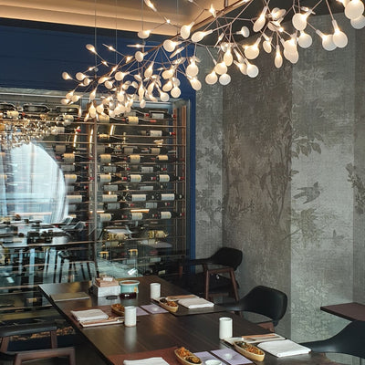Briarbrook Branch Chandelier