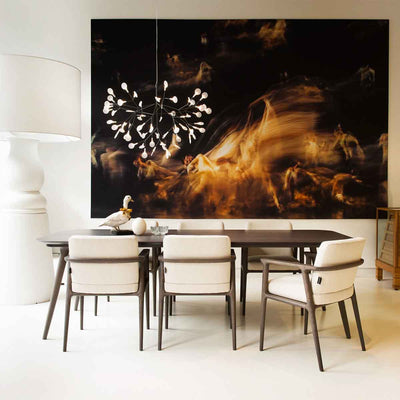 Briarbrook Branch Chandelier