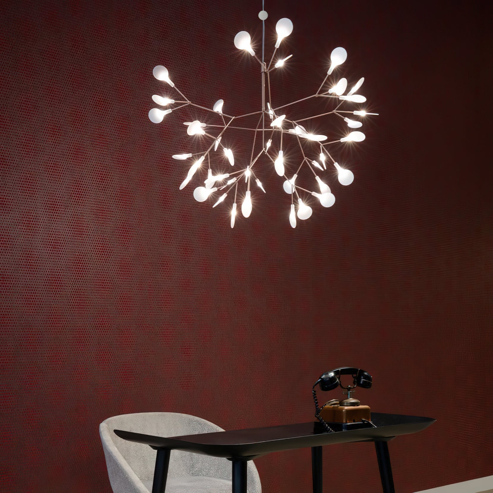 Briarbrook Branch Chandelier