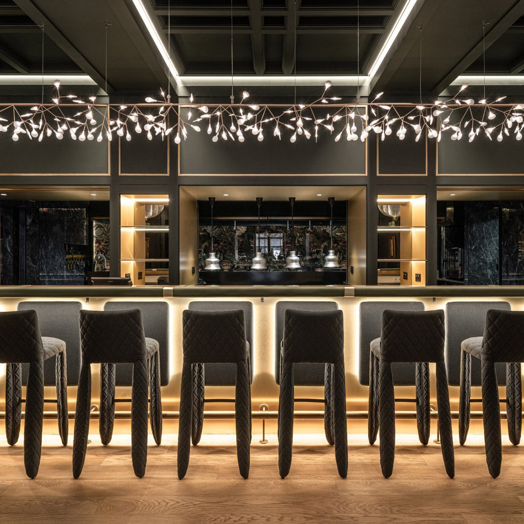 Briarbrook Branch Chandelier