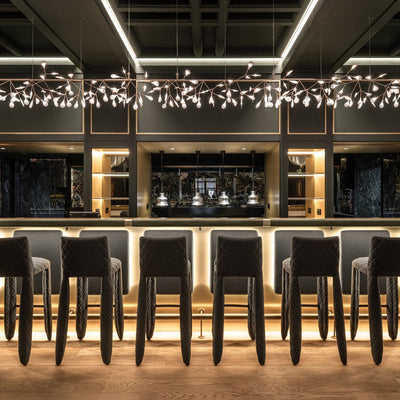 Briarbrook Branch Chandelier
