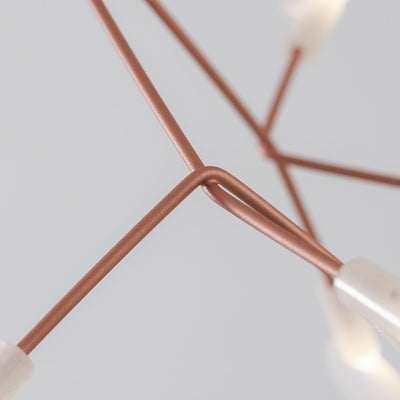Briarbrook Branch Chandelier