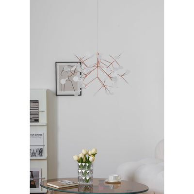 Briarbrook Branch Chandelier