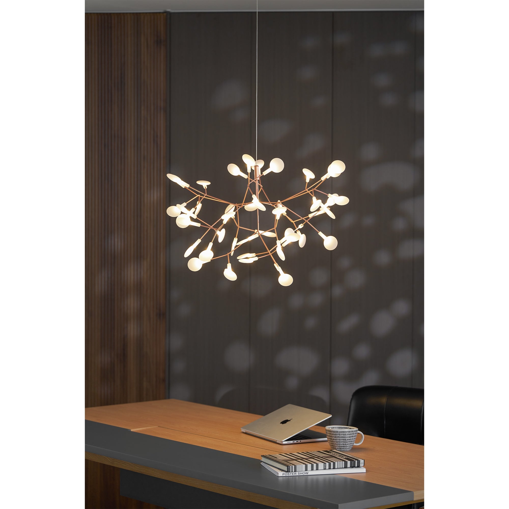 Briarbrook Branch Chandelier