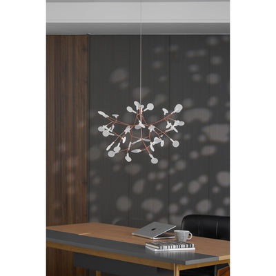 Briarbrook Branch Chandelier