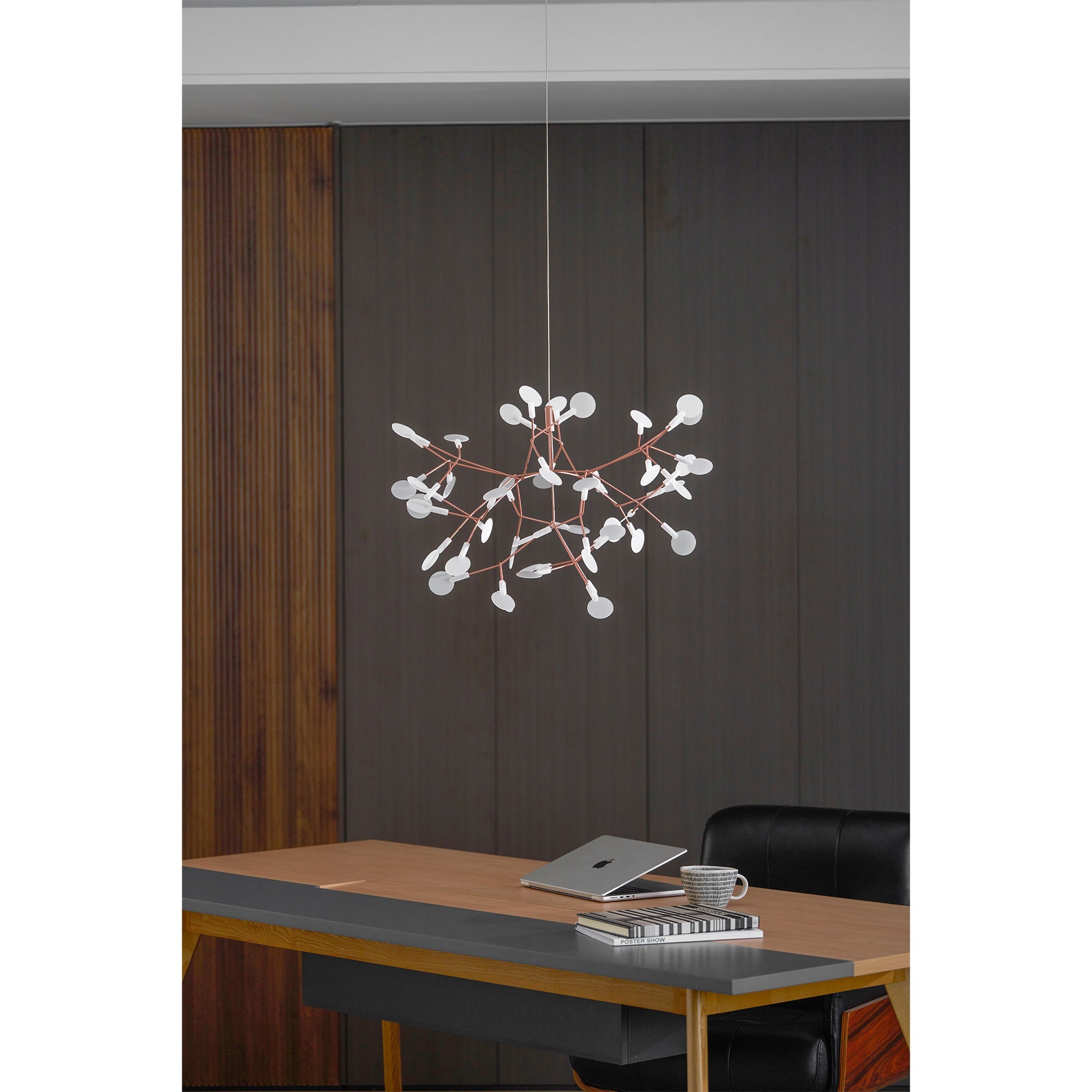 Briarbrook Branch Chandelier