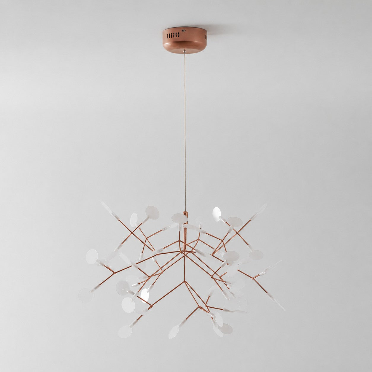 Briarbrook Branch Chandelier