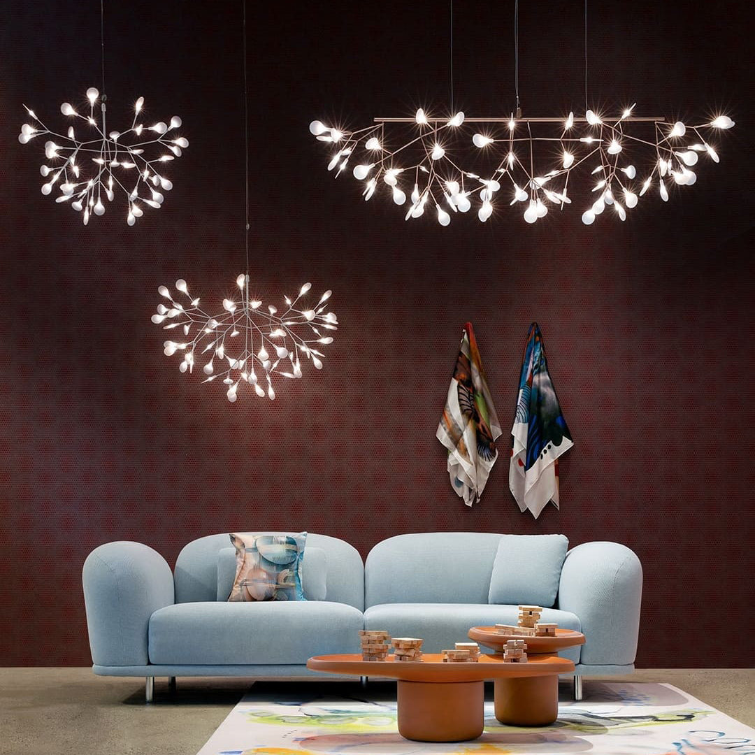 Briarbrook Branch Chandelier