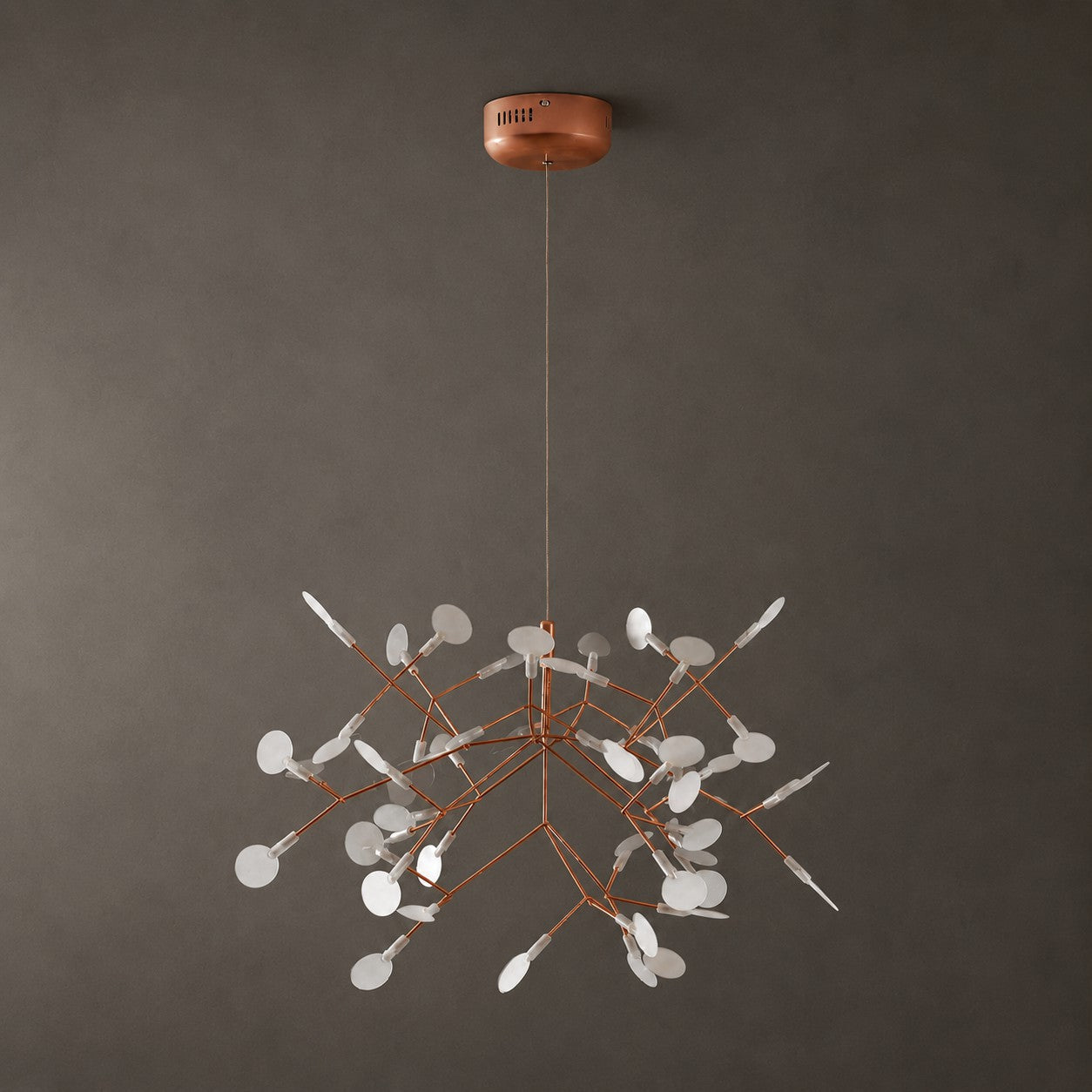 Briarbrook Branch Chandelier