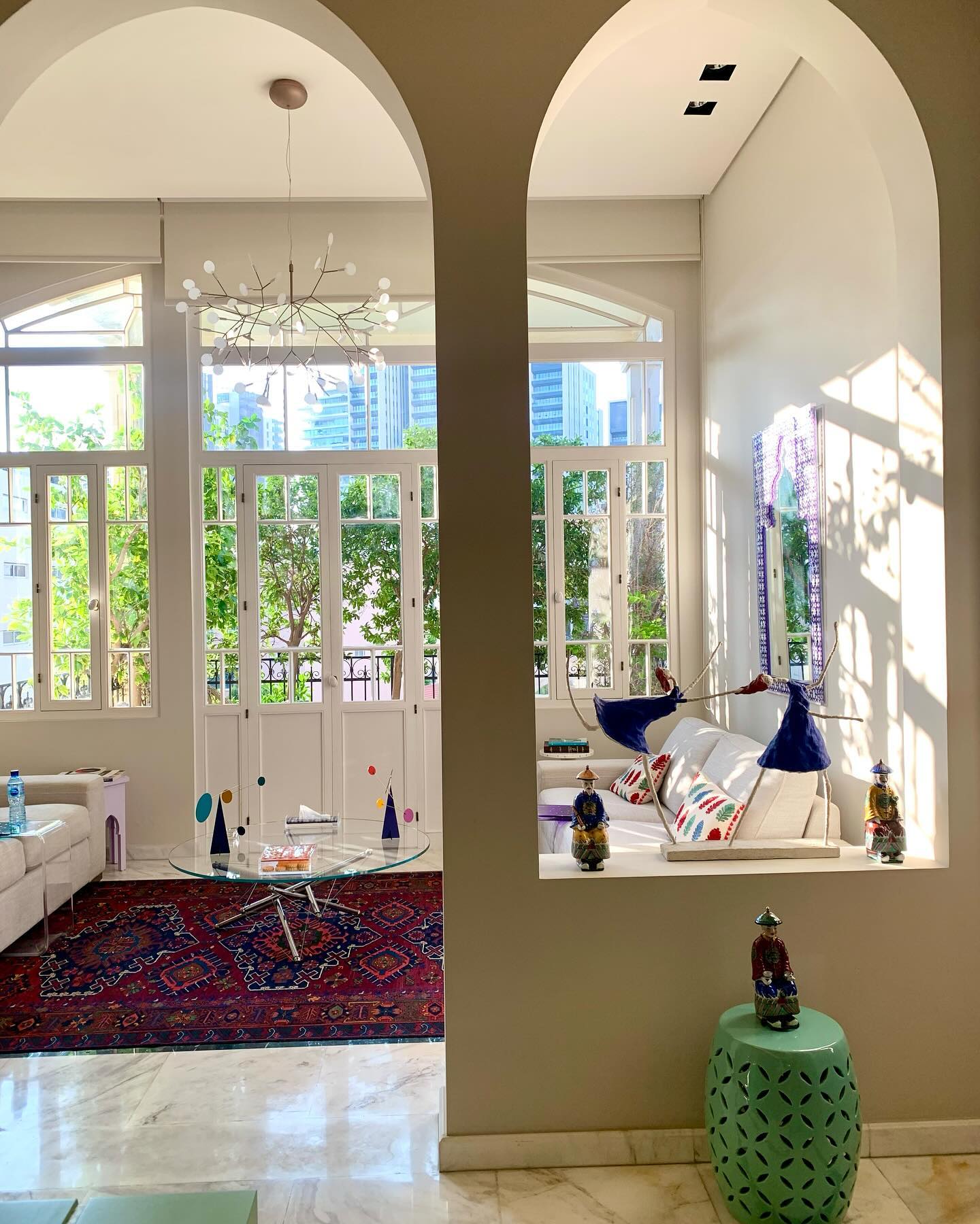 Briarbrook Branch Chandelier