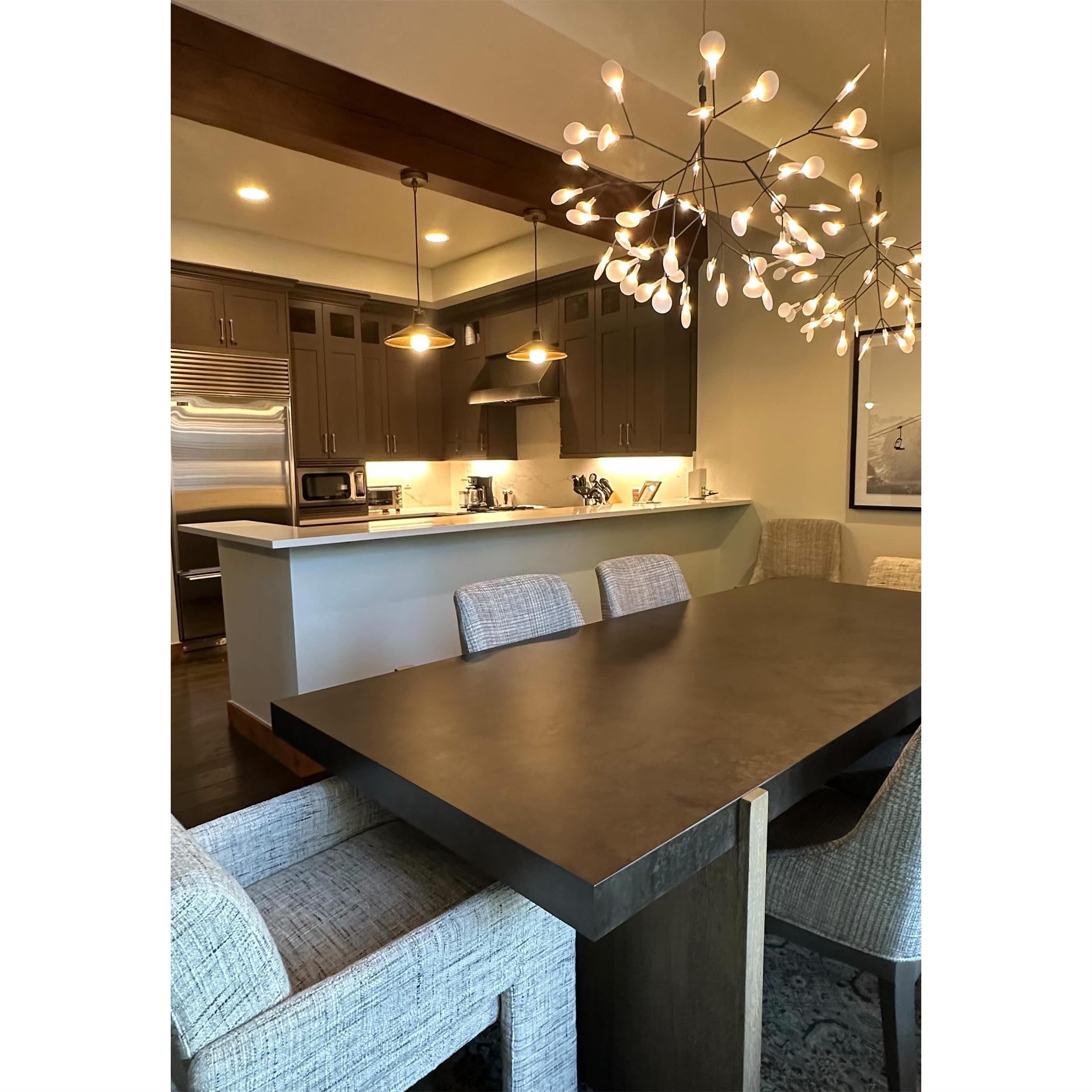 Briarbrook Branch Chandelier