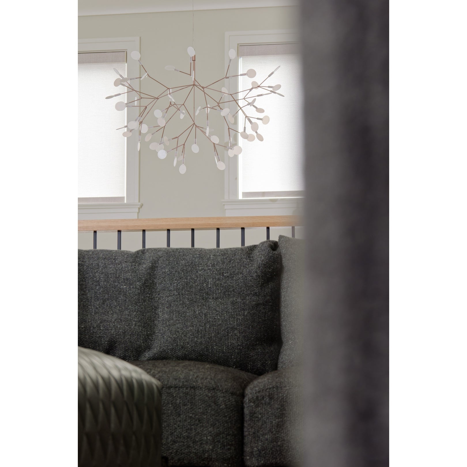 Briarbrook Branch Chandelier