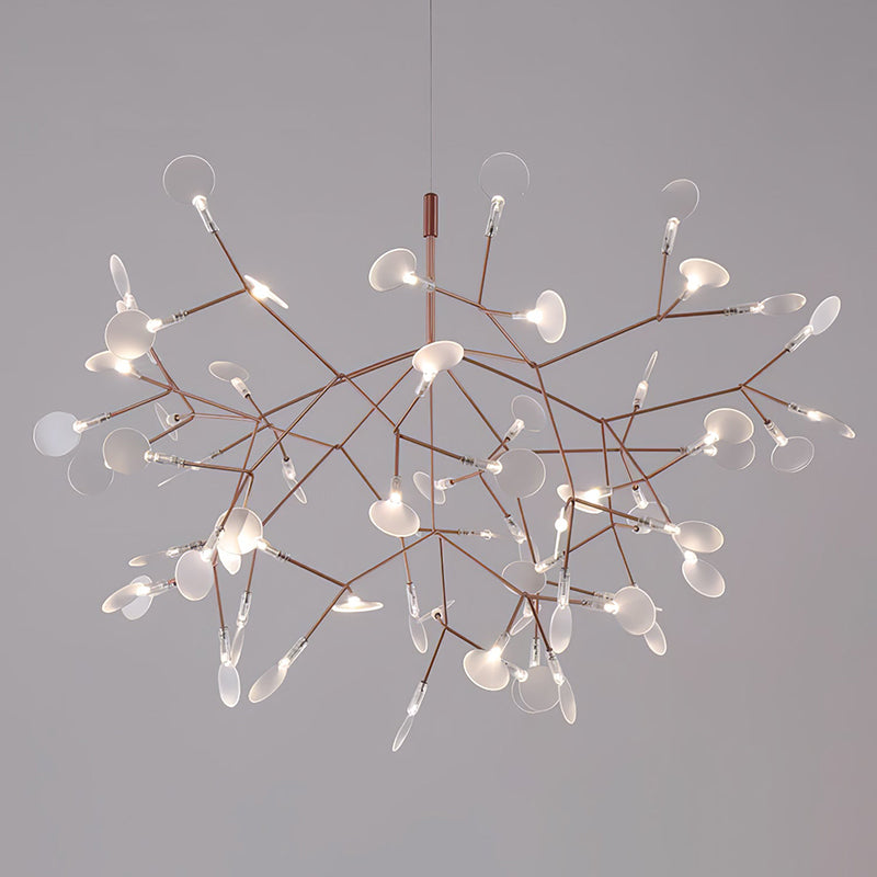 Briarbrook Branch Chandelier