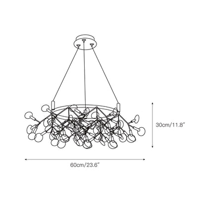 Liralide Chandelier