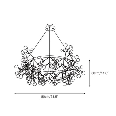 Liralide Chandelier