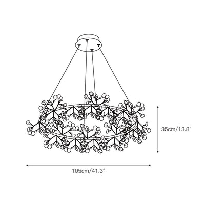 Liralide Chandelier