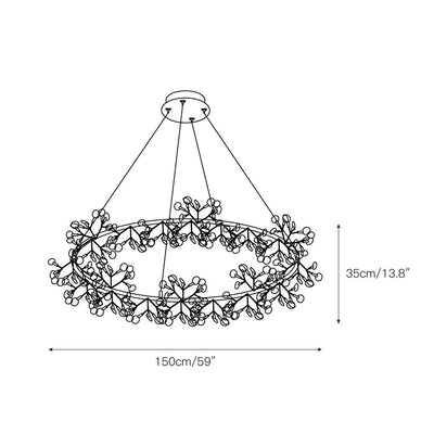 Liralide Chandelier
