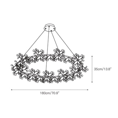 Liralide Chandelier
