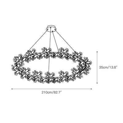 Liralide Chandelier