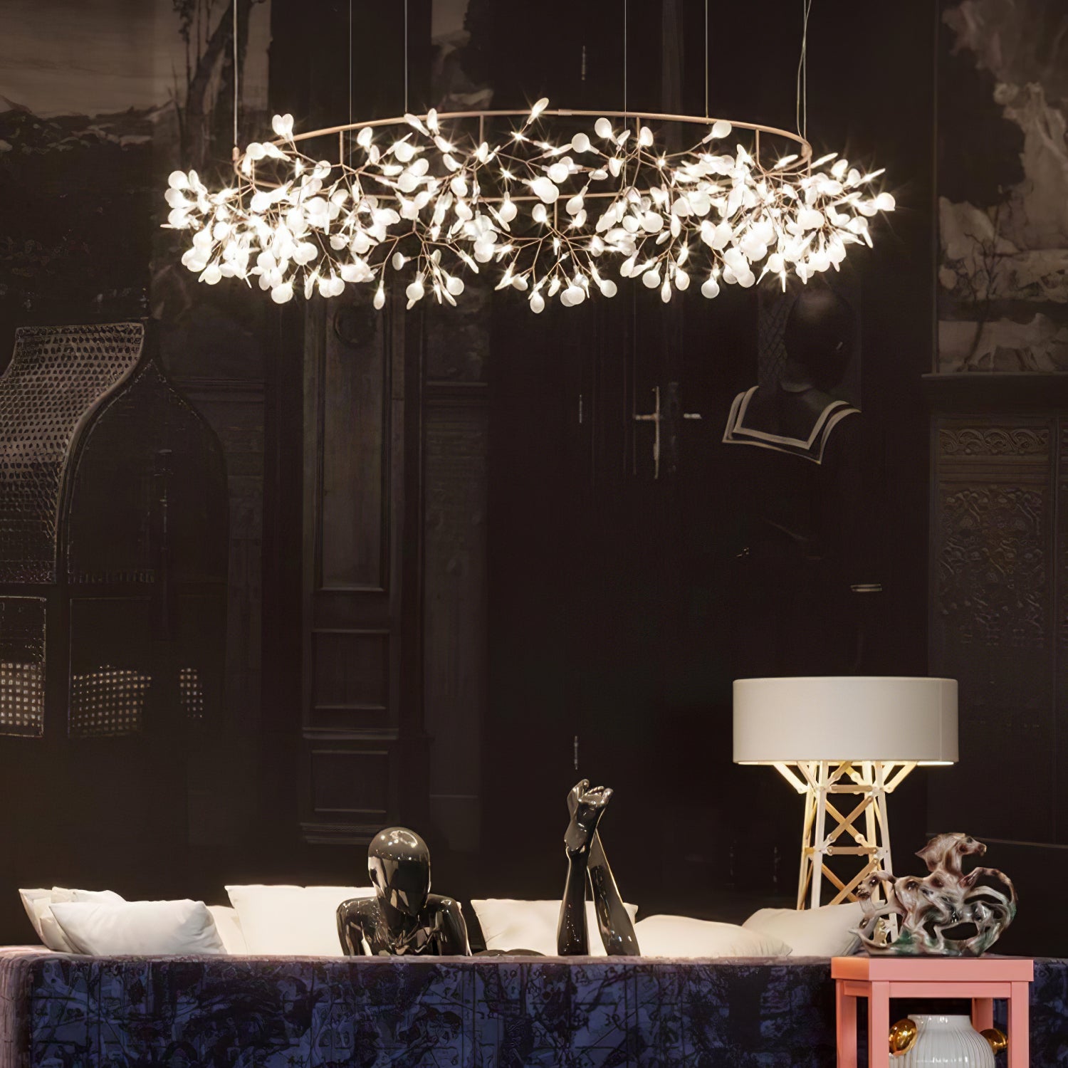 Liralide Chandelier