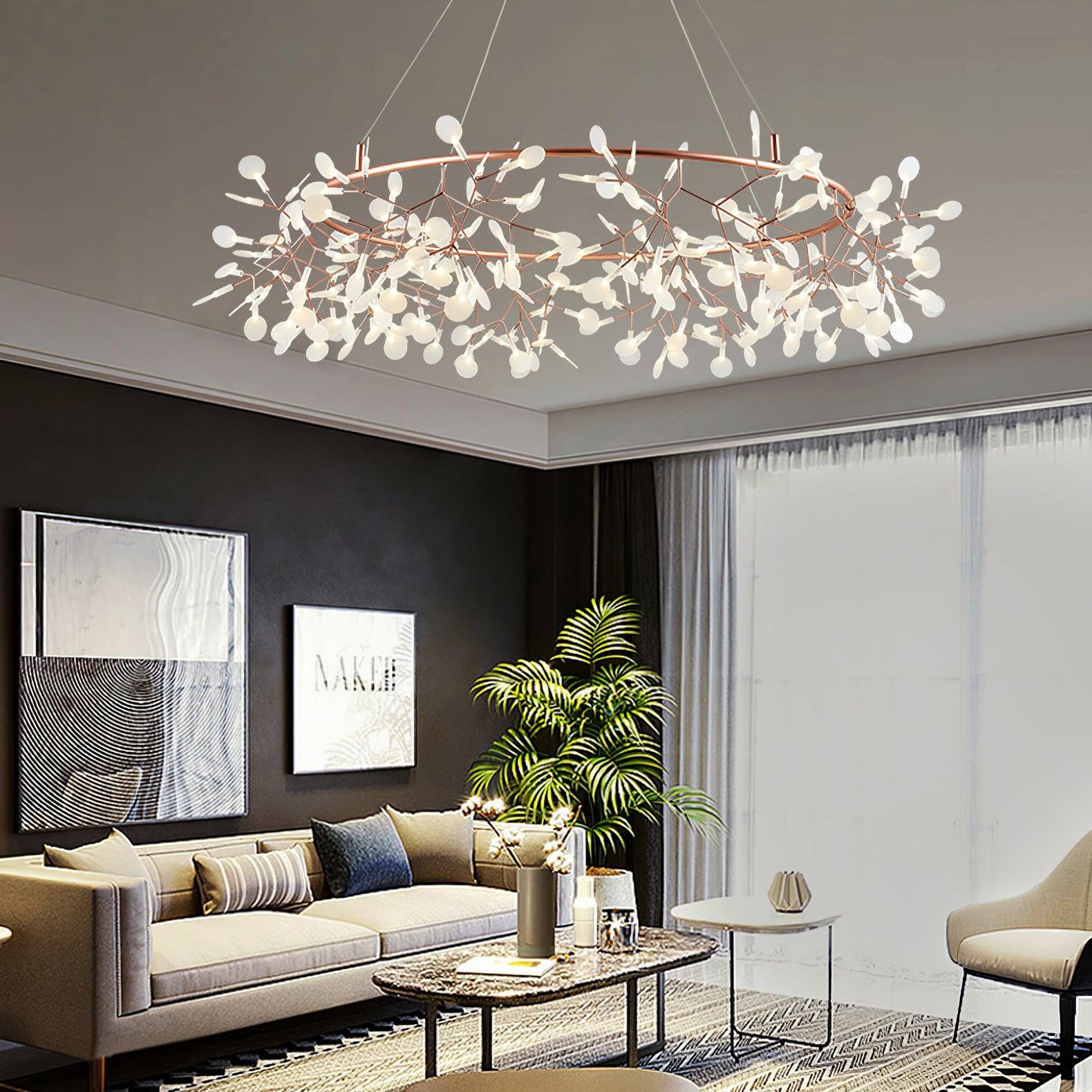 Liralide Chandelier