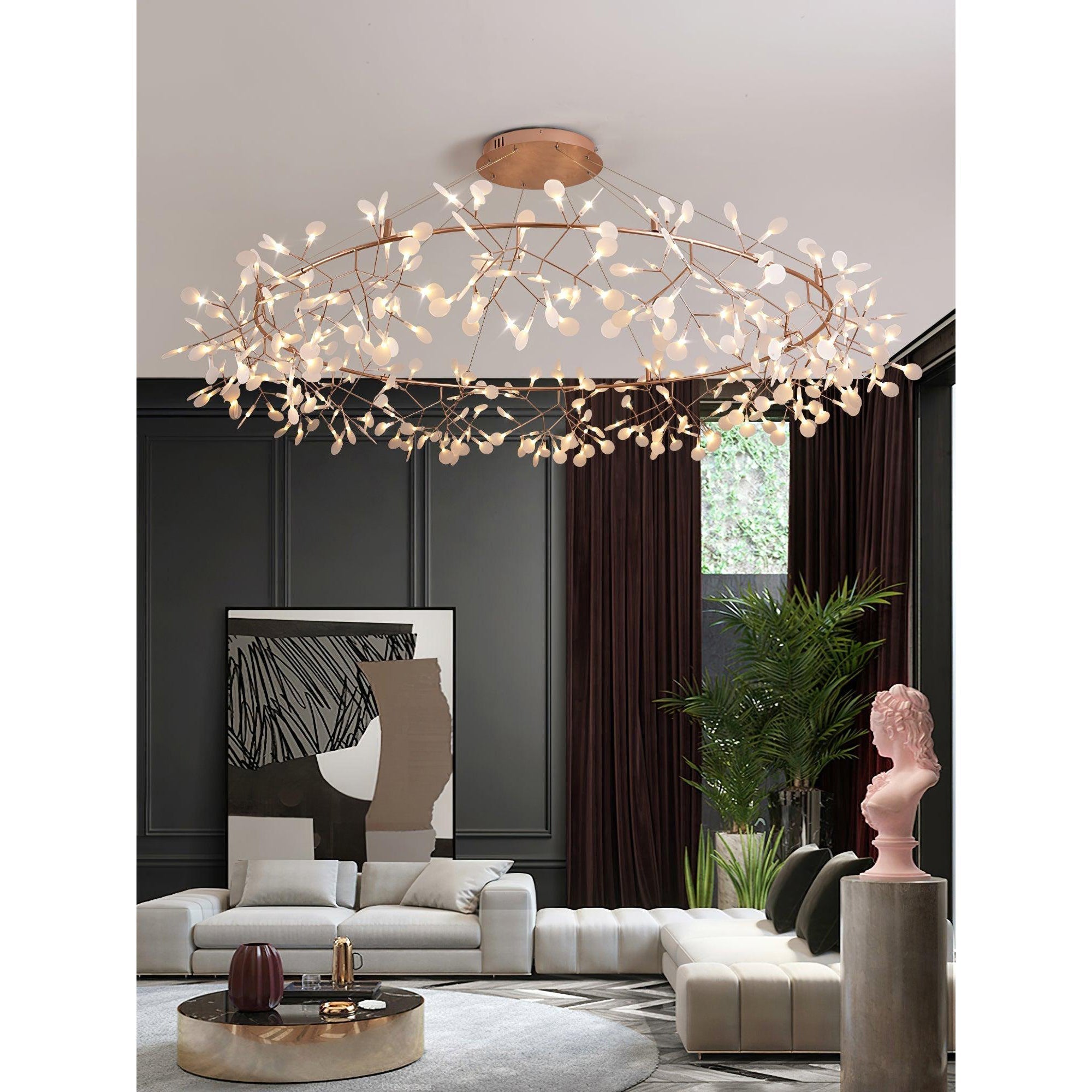 Liralide Chandelier