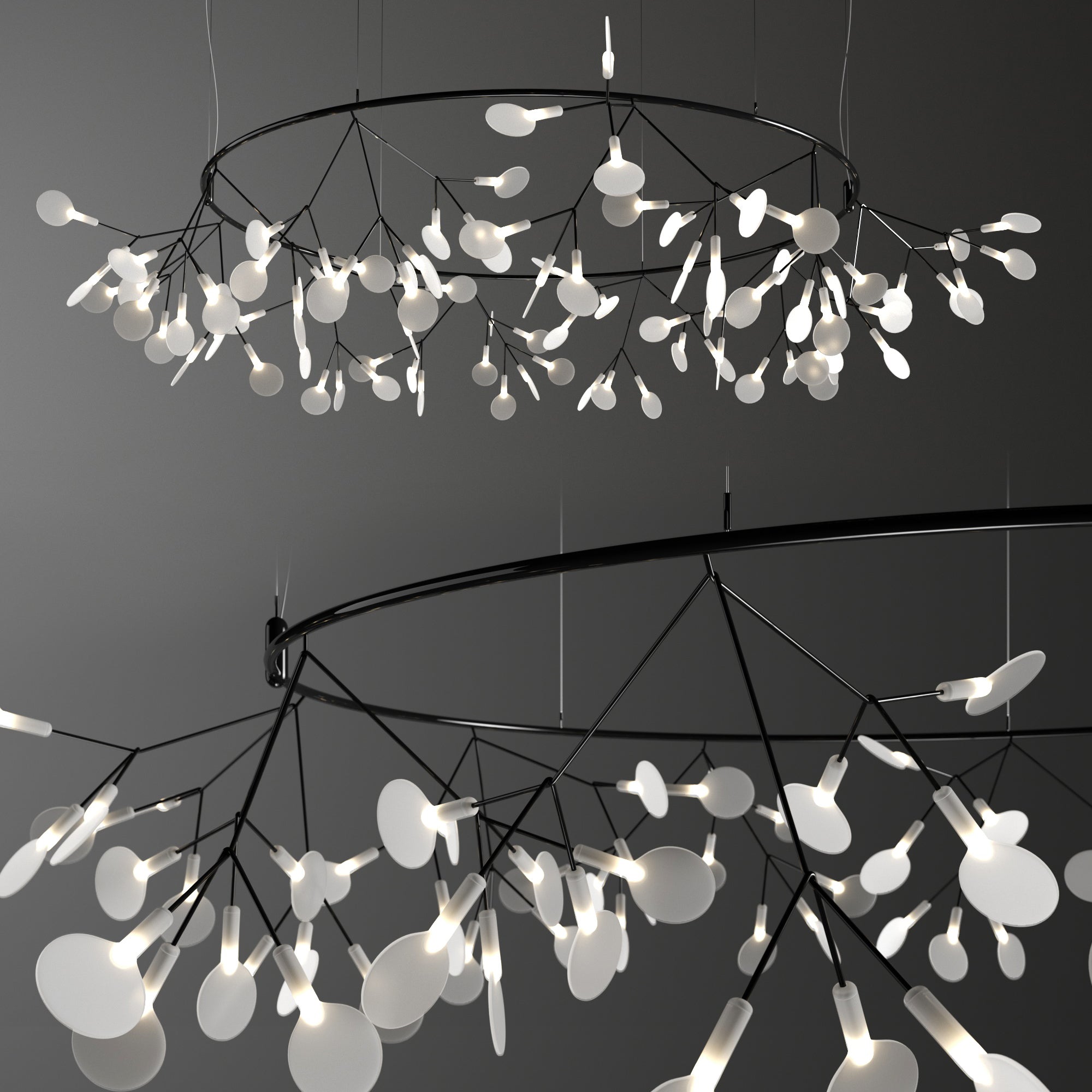 Liralide Chandelier