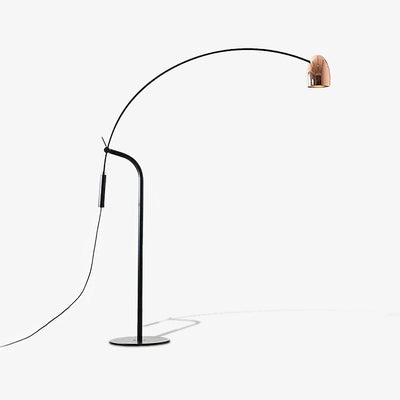 Arc Modern LED Floor Lamp